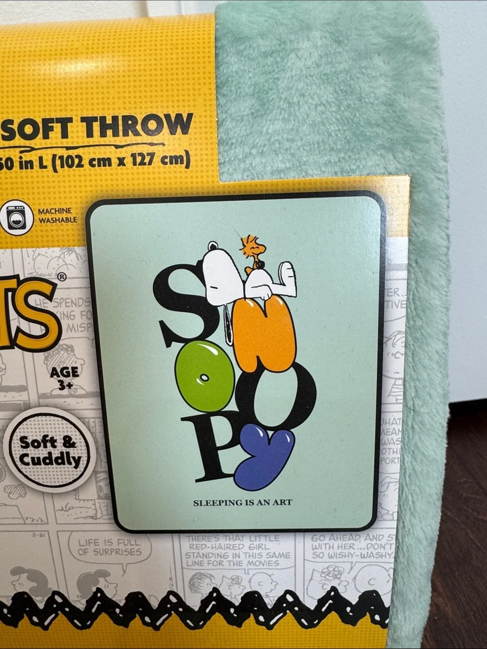Peanuts new silky